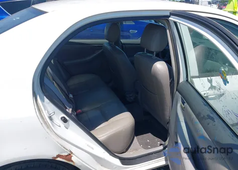 2005 Toyota Corolla Ce from USA, damaged, VIN JTDBR32E052054404